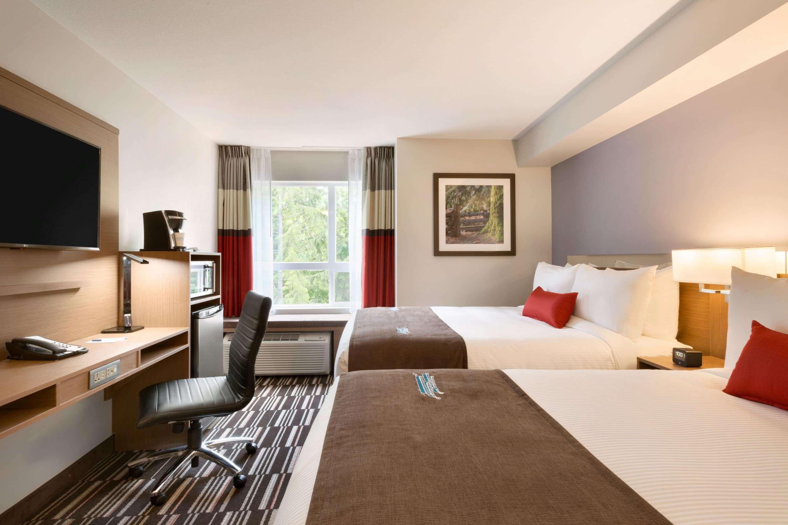 Microtel Inn & Suites By Wyndham Oyster Bay Ladysmith Buitenkant foto