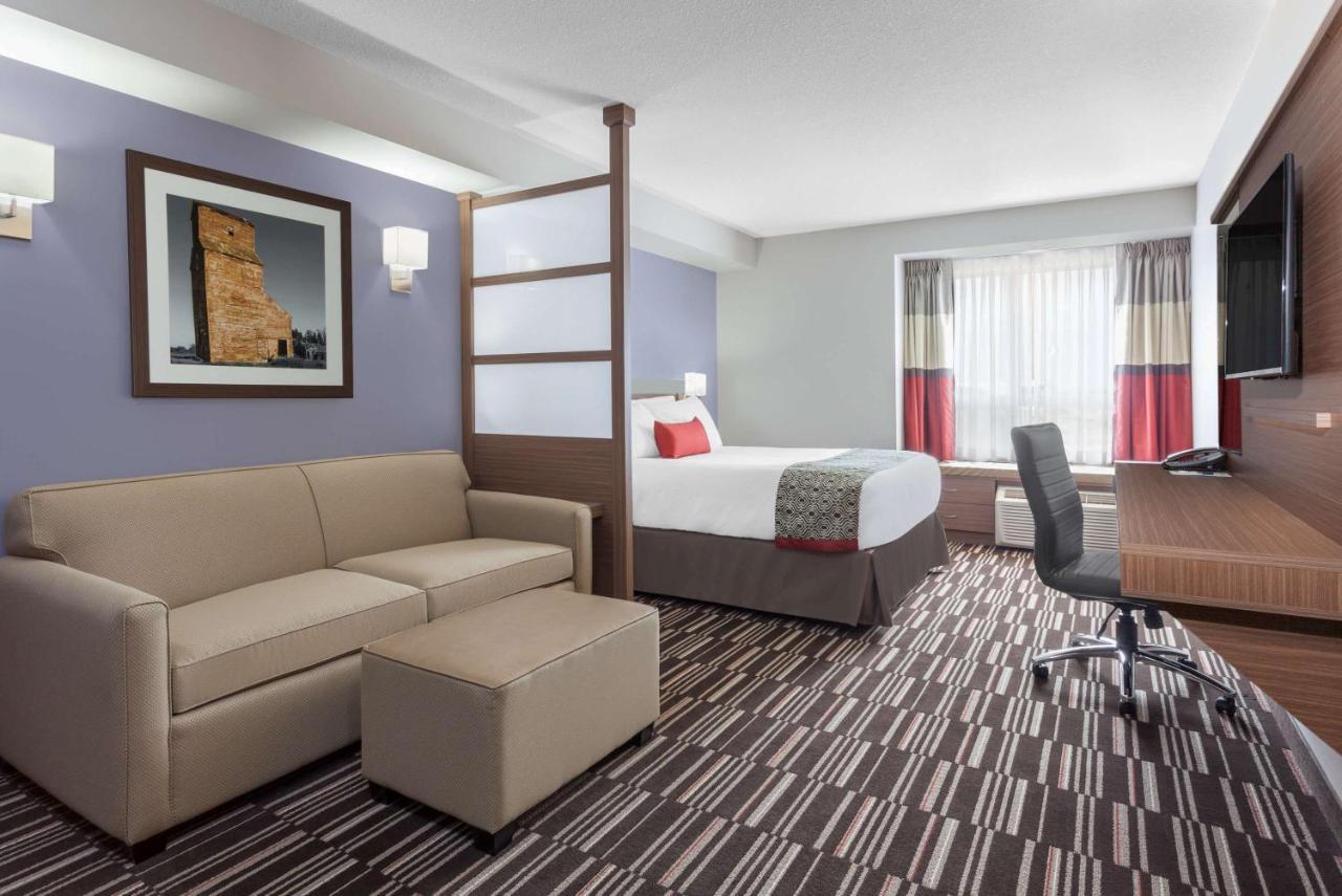 Microtel Inn & Suites By Wyndham Oyster Bay Ladysmith Kamer foto